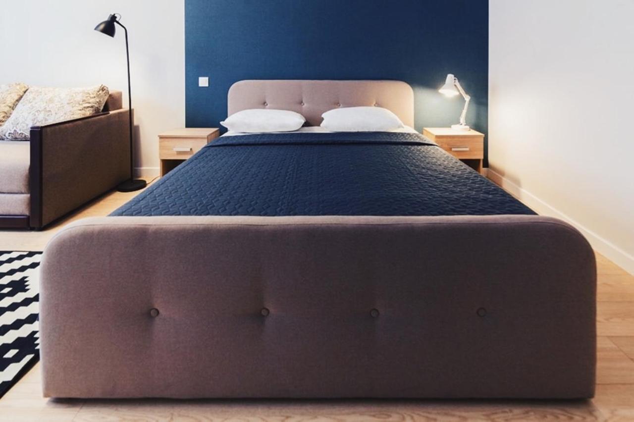 דירות Cozy & New Furnished Flat In Old Town Of לבוב מראה חיצוני תמונה